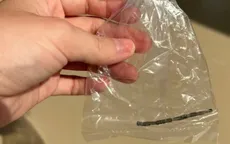 Cảnh báo hóc dị vật nguy hiểm ở trẻ nhỏ