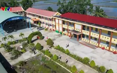 Lão nông ở Cà Mau hiến hàng nghìn mét vuông đất xây trường học