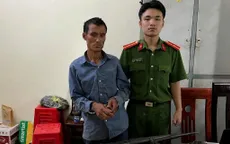 Bắt đối tượng mua bán ma túy, tàng trữ vũ khí quân dụng ở biên giới Nghệ An