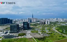 Hơn 17.000 ha đất trong gần 1.000 dự án vướng pháp lý ở TP Hồ Chí Minh