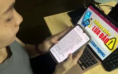Cẩn trọng với lời mời mua vé tàu giá rẻ trên mạng