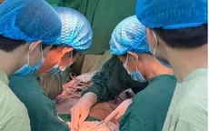 Hỗ trợ phẫu thuật thành công 2 ca đa chấn thương nặng ngay tại địa phương