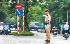 Hà Nội cấm, hạn chế một số tuyến đường phục vụ Đại hội Hội Nông dân Việt Nam