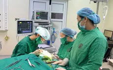 Phát hiện ung thư da từ khối u nhỏ ở mũi