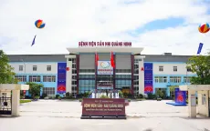 Nhân viên thử việc tử vong trong hố thang máy ở Bệnh viện Sản - Nhi tỉnh Quảng Ninh
