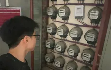 Người thuê nhà "toát mồ hôi" với hóa đơn tiền điện mùa nắng nóng