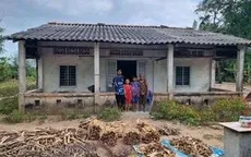 Cậu bé ở Cần Thơ cần 100 triệu đồng để kịp phẫu thuật tim