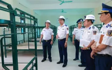 Chuẩn bị kỹ lưỡng cho năm đầu tiên đào tạo hạ sĩ quan Cảnh sát biển