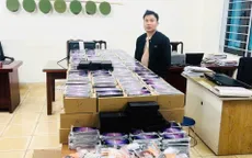 Tuyên Quang: Triệt phá đường dây tiêu thụ hơn 1.000 điện thoại Samsung giả