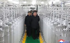 Triều Tiên công bố nhà máy có khả năng sản xuất nhiên liệu vũ khí hạt nhân 