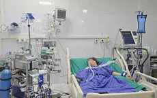 Cứu người phụ nữ sốc nhiễm khuẩn do Whitmore