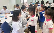 Phê duyệt Chương trình Sức khỏe học đường giai đoạn 2026-2035
