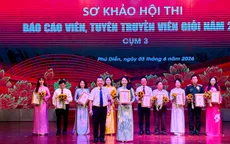 Nâng cao vai trò cầu nối "ý Đảng" với "lòng dân"