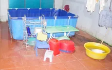 Bé trai 18 tháng tuổi tử vong tại điểm giữ trẻ tự phát