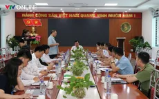 Sơn La kiểm tra công tác chuẩn bị Kỳ thi tốt nghiệp THPT tại Yên Châu
