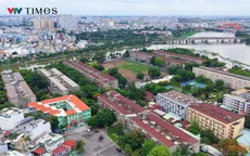 TP Hồ Chí Minh: Hàng nghìn hộ dân đồng thuận di dời khỏi chung cư cũ Thanh Đa