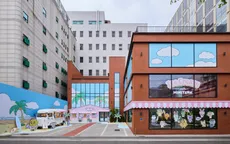 SEVENTEEN mở chuỗi pop-up chủ đề kem tại châu Á, thu hút đông đảo người hâm mộ