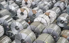 Xuất khẩu thép của EU giảm 34% vì thuế quan Mỹ