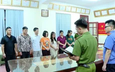 Khởi tố 7 nhân viên điểm di tích Tam Thanh tham ô hàng trăm triệu đồng tiền bán vé, trông giữ xe
