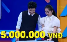 Úm ba la ra chữ gì: MC Hoàng Rapper bất ngờ vì đội chơi mất 15 giây trả lời đúng 4 câu hỏi liên tiếp
