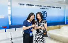 Hà Nội ra mắt nền tảng số lấy ý kiến người dân về chất lượng dịch vụ công