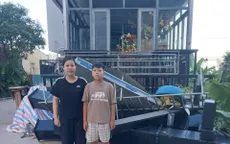 Nghẹn lòng nhìn bé trai 9 tuổi gồng mình chống chọi với dị tật tim bẩm sinh