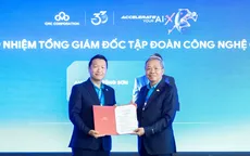 Tăng tốc chiến lược, đặt mục tiêu trở thành công ty chuyển đổi AI toàn cầu