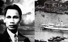 Kỷ niệm 115 năm Ngày Chủ tịch Hồ Chí Minh ra đi tìm đường cứu nước