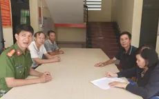 Cậu cháu đoàn tụ sau 20 năm thất lạc nhờ hệ thống dữ liệu dân cư