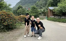 Cha con vạn dặm: Rời vùng an toàn để hiểu con hơn