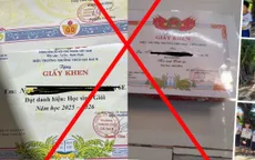 Nguy cơ lộ lọt dữ liệu cá nhân từ việc “khoe” thành tích học tập của con lên mạng