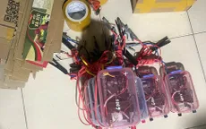 Phát hiện cơ sở livestream bán công cụ kích điện đánh bắt thủy sản, thu giữ hơn 210 bộ kích điện