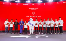 11 nhà hàng của Việt Nam đạt một Sao Michelin năm 2026