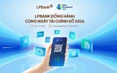 LPBank đồng hành cùng Ngày Tài chính số 2026, lan tỏa thanh toán thông minh