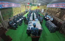 Quân chủng Phòng không - Không quân đột phá ứng dụng công nghệ trong huấn luyện quân nhân dự bị