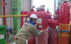 Gỡ vướng trong kiểm định, cấp phép lưu thông cho thiết bị phòng cháy, chữa cháy