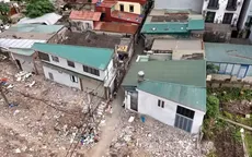 Hà Nội yêu cầu kiểm tra, xử lý nhà siêu mỏng, siêu méo mọc lên sau các dự án mở đường