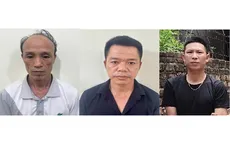 Tiêu thụ xe trộm cắp, thợ sửa xe bị tạm giam