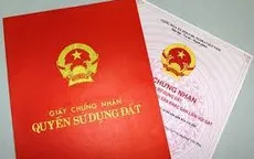 5 trường hợp không được sang tên sổ đỏ theo Luật Đất đai 2024