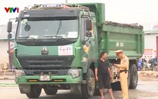 Hà Nội: Xử phạt hàng trăm lái xe cơi nới thùng, chở quá tải trong 2 tháng
