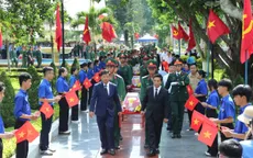 Đắk Lắk truy điệu, an táng 27 hài cốt liệt sĩ quân tình nguyện hy sinh tại Campuchia