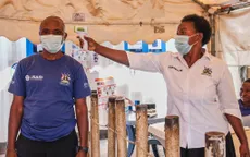 WHO công bố kế hoạch trị giá 518 triệu USD chống dịch Ebola 