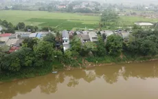 Phú Thọ: Khẩn trương gia cố kè Hà Thạch, bảo vệ đê tả Thao và Quốc lộ 2D