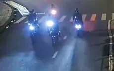 Xử lý nhóm "quái xế" tụ tập chạy xe tốc độ cao, đăng clip lên TikTok