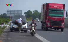 Xử lý tình trạng xe máy đi vào tuyến Lộ Tẻ - Rạch Sỏi