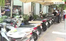 TP Hồ Chí Minh chuẩn bị mở rộng ứng dụng thu phí vỉa hè trên toàn thành phố