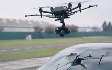 UAV xuất hiện gần sân bay Nội Bài, 16 chuyến bay bị ảnh hưởng
