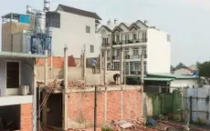 Xã sáp nhập thành phường, có cần xin giấy phép xây dựng không?