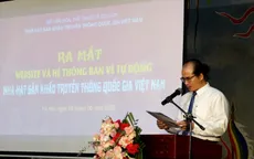 Sân khấu truyền thống Việt Nam bước vào kỷ nguyên số cùng hệ thống vé tự động