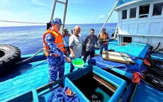 Phát hiện tàu vận chuyển trái phép hơn 150.000 lít dầu D.O trên vùng biển Tây Nam